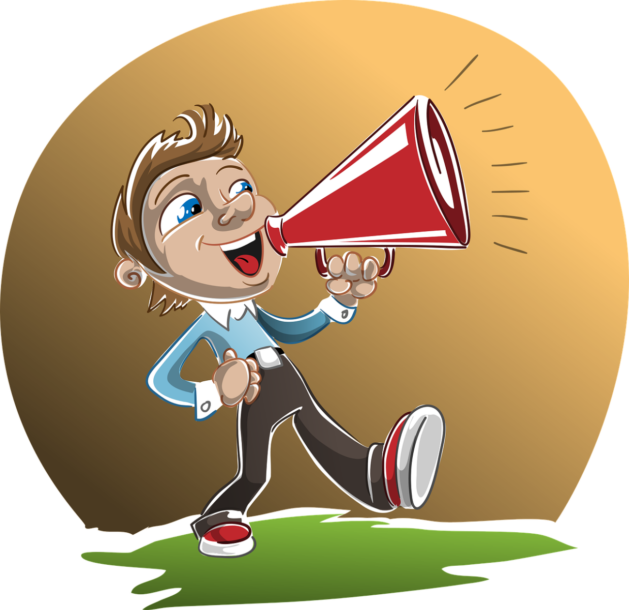 loudspeaker, man, boy, holding, speaking, speaker, smile, walk, walking, megaphone, announcement, voice, loud, noise, talking, male, message, fun, funny, character, cheerful, excited, happy, looking, expression, man, man, boy, speaking, speaking, speaker, speaker, smile, megaphone, announcement, announcement, announcement, voice, voice, talking, talking, talking, fun, fun, funny, funny, funny, funny, funny, excited, happy, happy, happy